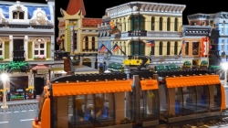 مجموعه استاپ موشن لگو ها برای کودکان قسمت 410